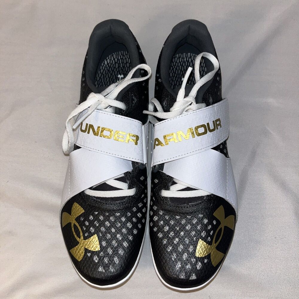 Under Armour Unisex HOVR Skyline LJ Long Jump Track Spikes Size 9